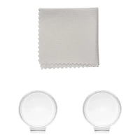 Przezroczyste osłony obiektywów do DJI Osmo 360