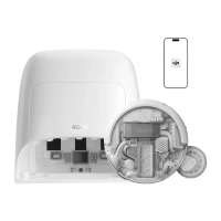 Robot sprzątający DJI ROMO A2 ze stacją