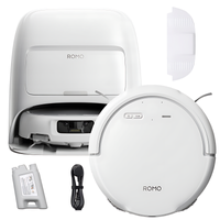 Robot sprzątający DJI Romo S