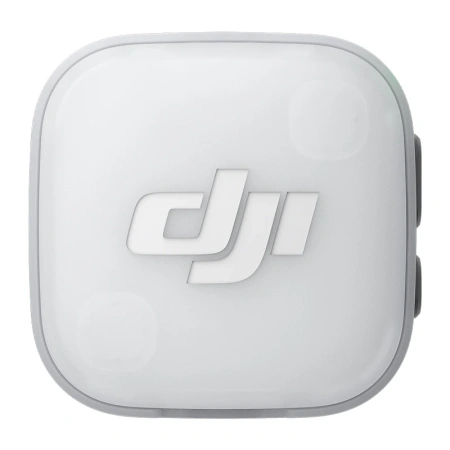 System mikrofonów bezprzewodowych DJI Mic Mini 2 (1 TX + 1 Mobile RX + Etui ładujące)