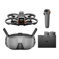 OUTLET Dron DJI  Avata 2 Fly Smart Combo (trzy baterie)