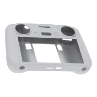 Etui ochronne PULUZ do DJI RC 2 (szara)