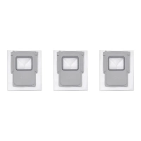 Worek na kurz do stacji dokującej DJI Romo