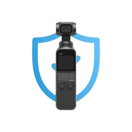 DJI Care Refresh Osmo Pocket - karta