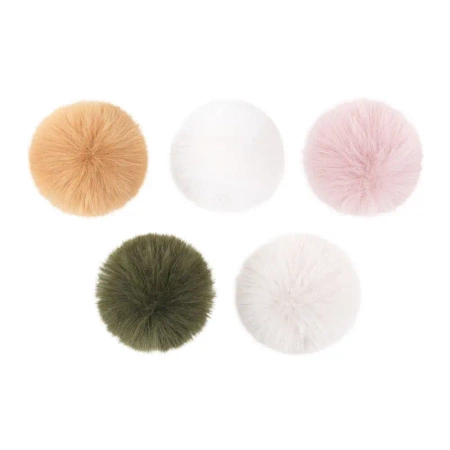 Kolorowe osłony przeciwwietrzne do DJI Mic 3