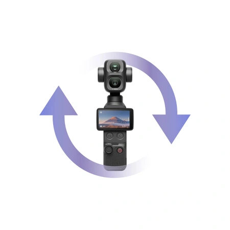 DJI Care Refresh DJI Osmo Pocket 4P (plan dwuletni)