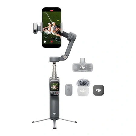 Gimbal DJI Osmo 8P Creator Combo