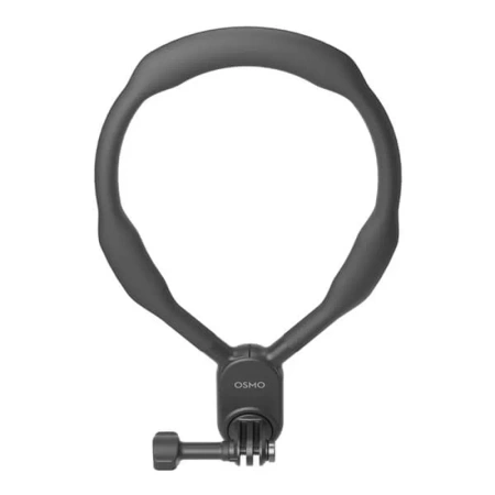 Opaska na szyję z mocowaniem do kamery DJI Osmo