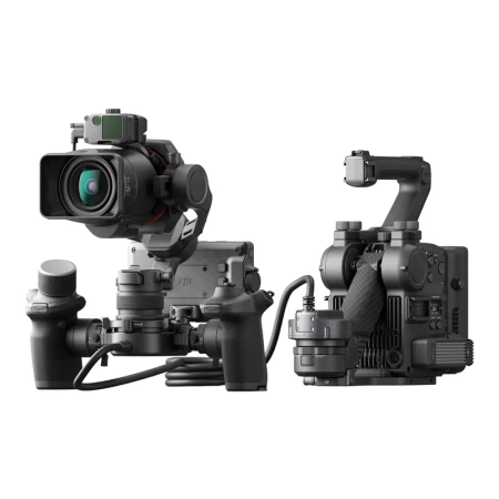      DJI Ronin 4D Flex    