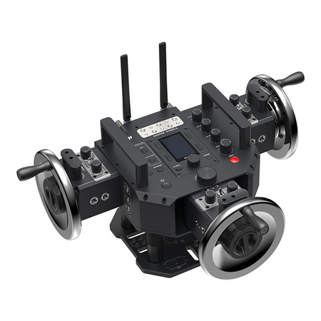 Master Wheels 3-Axis (RH)