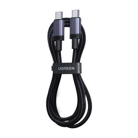 Kabel USB-C do USB-C Ugreen L528, 100W, 3m (szary)