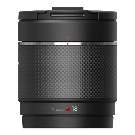 Obiektyw DJI DL 18 mm F2.8 ASPH