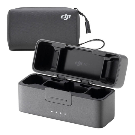 OUTLET Etui ładujące do DJI MIC 2