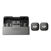 OUTLET DJI Mic 3 (2 TX + 1 RX + Etui ładujące)