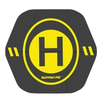 Mata lądowisko Sunnylife do dronów 55cm heksagon (TY-TJP08)