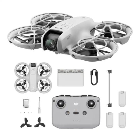 OUTLET Dron DJI Neo Fly More Combo