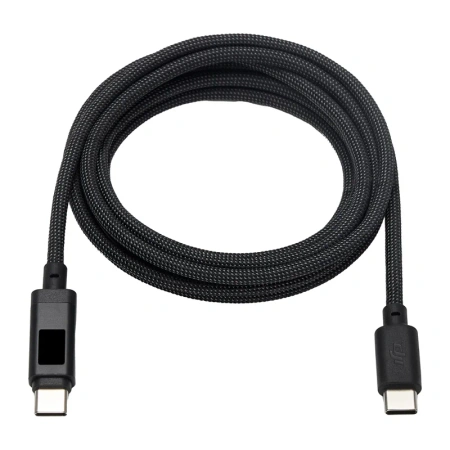 Kabel DJI Power USB-C 7A 1.8m z wyświetlaczem