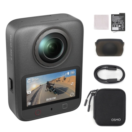 Kamera sportowa DJI Osmo 360 II Standard Combo