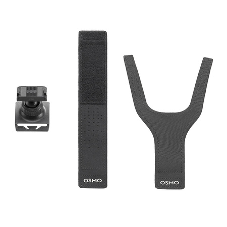 Mocowanie 360° na nadgarstek do kamery DJI Osmo 