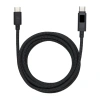 Kabel DJI Power USB-C 7A 1.8m z wyświetlaczem