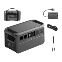 Zestaw DJI Power 1000 V2+ panel solarny 100W + adapter MPPT + kabel MC4