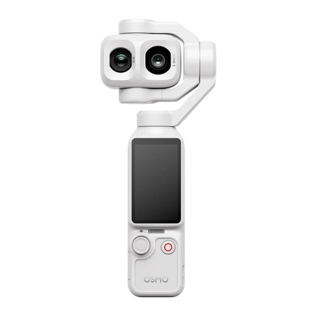 Kamera sportowa DJI Osmo Pocket 4P Standard Combo (Biała)