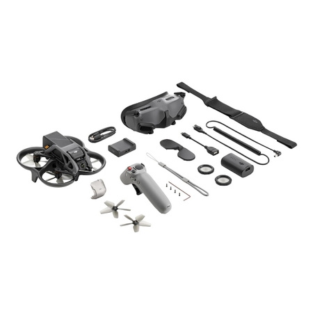 OUTLET Dron DJI Avata Pro-View Combo (DJI Goggles 2)