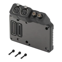 DJI Ronin 4D Expansion Plate (SDI/XLR/TC)