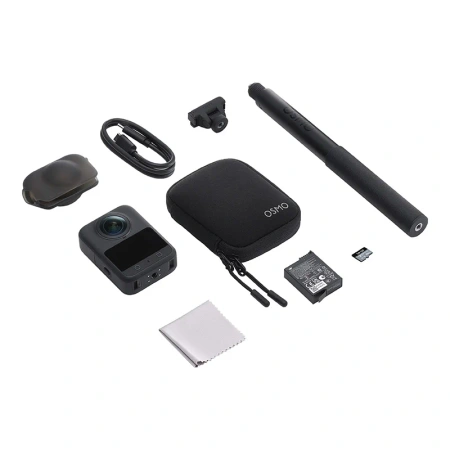 Kamera sportowa DJI Osmo 360 Get Set Combo