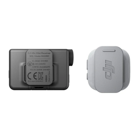 DJI Mic Mini 2 (1 TX + 1 RX)
