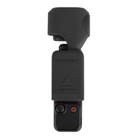 Obudowa Sunnylife do DJI Osmo Pocket 3 (silikonowa, czarna)