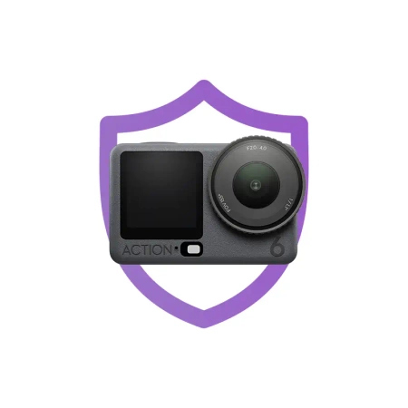 DJI Care Refresh DJI Osmo Action 6 (dwuletni plan) - karta