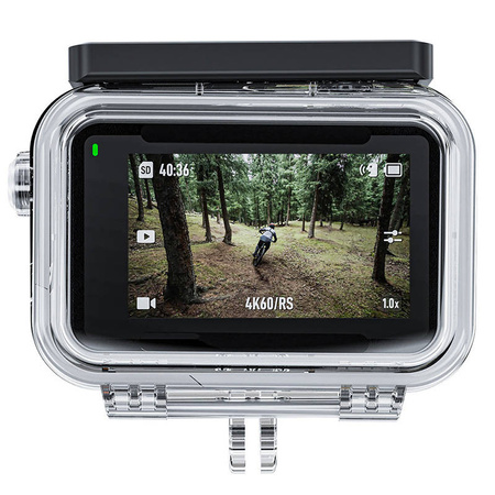 Obudowa wodoodporna TELESIN do DJI Osmo Action 3/4/5