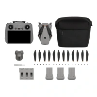 OUTLET Dron DJI Lito X1 Fly More Combo Plus (DJI RC 2)
