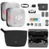 System mikrofonów bezprzewodowych DJI Mic Mini 2S (2TX + 1RX + etui ładujące)