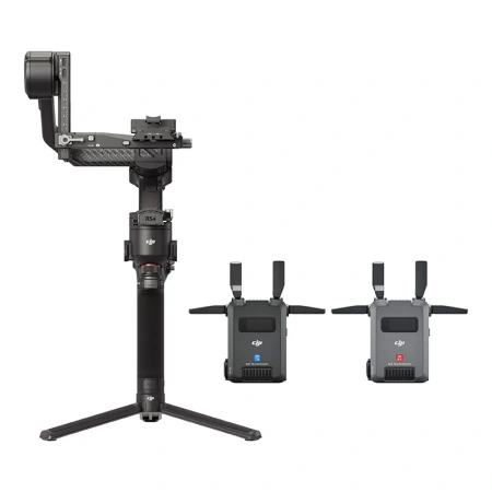 Gimbal DJI RS 4 Pro Combo (2026)