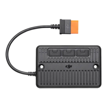 Zestaw DJI Power 2000 + panel solarny 100W + adapter MPPT + kabel MC4