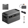 Zestaw DJI Power 1000 V2+ panel solarny 200W + adapter MPPT + kabel MC4