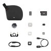 System mikrofonów bezprzewodowych DJI Mic Mini 2S (1TX + 1RX)