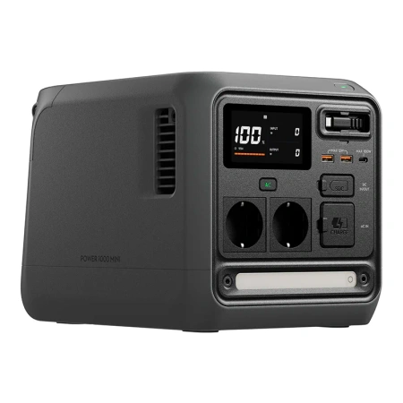 Zestaw DJI Power 1000 Mini + panel solarny 200W + kabel MC4