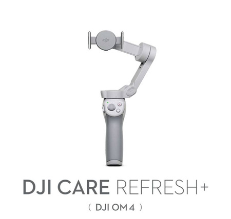 DJI Care Refresh+ OM 4 