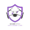 DJI Care Refresh DJI Mini 3 Pro (dwuletni plan) - karta