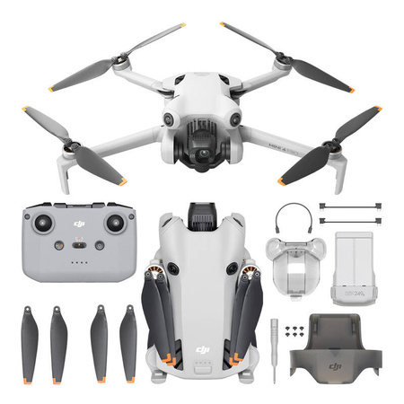 OUTLET Dron DJI Mini 4 Pro (RC-N2)