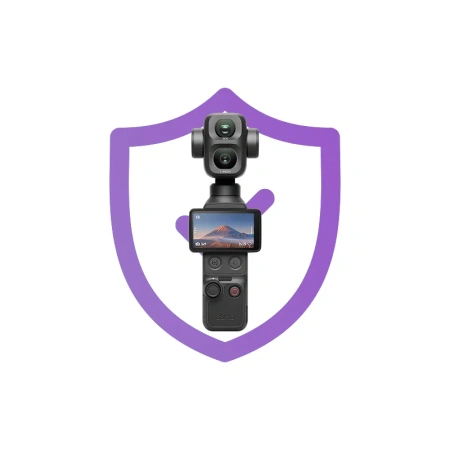 DJI Care Refresh DJI Osmo Pocket 4P karta (plan dwuletni)
