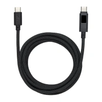 Kabel DJI Power USB-C 7A 1.8m z wyświetlaczem