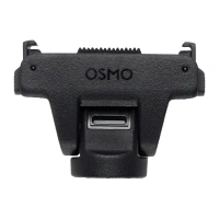 Regulowany, dwukierunkowy adapter z systemem szybkiego montażu Osmo