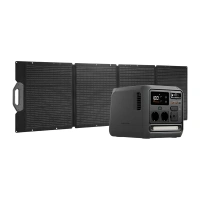 Zestaw DJI Power 1000 Mini + panel solarny 200W + kabel MC4