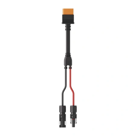 Zestaw DJI Power 2000 + panel solarny 200W + adapter MPPT + kabel MC4