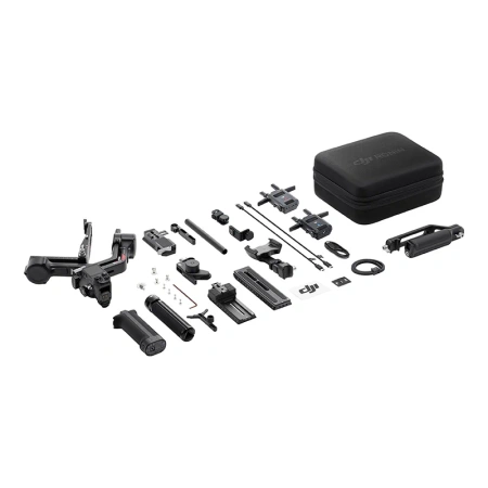 Gimbal DJI RS 4 Pro Combo (2026)