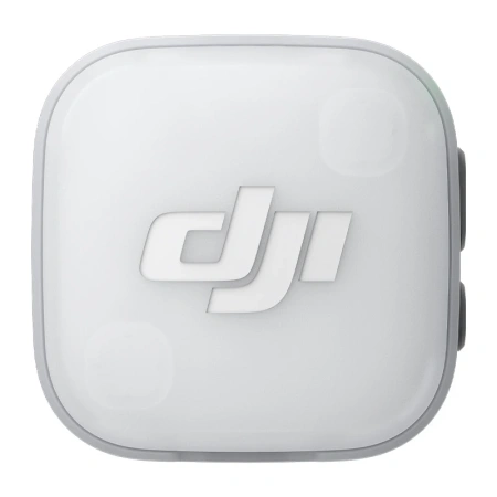 System mikrofonów bezprzewodowych DJI Mic Mini 2 (2 TX + 1 RX + Etui ładujące) 